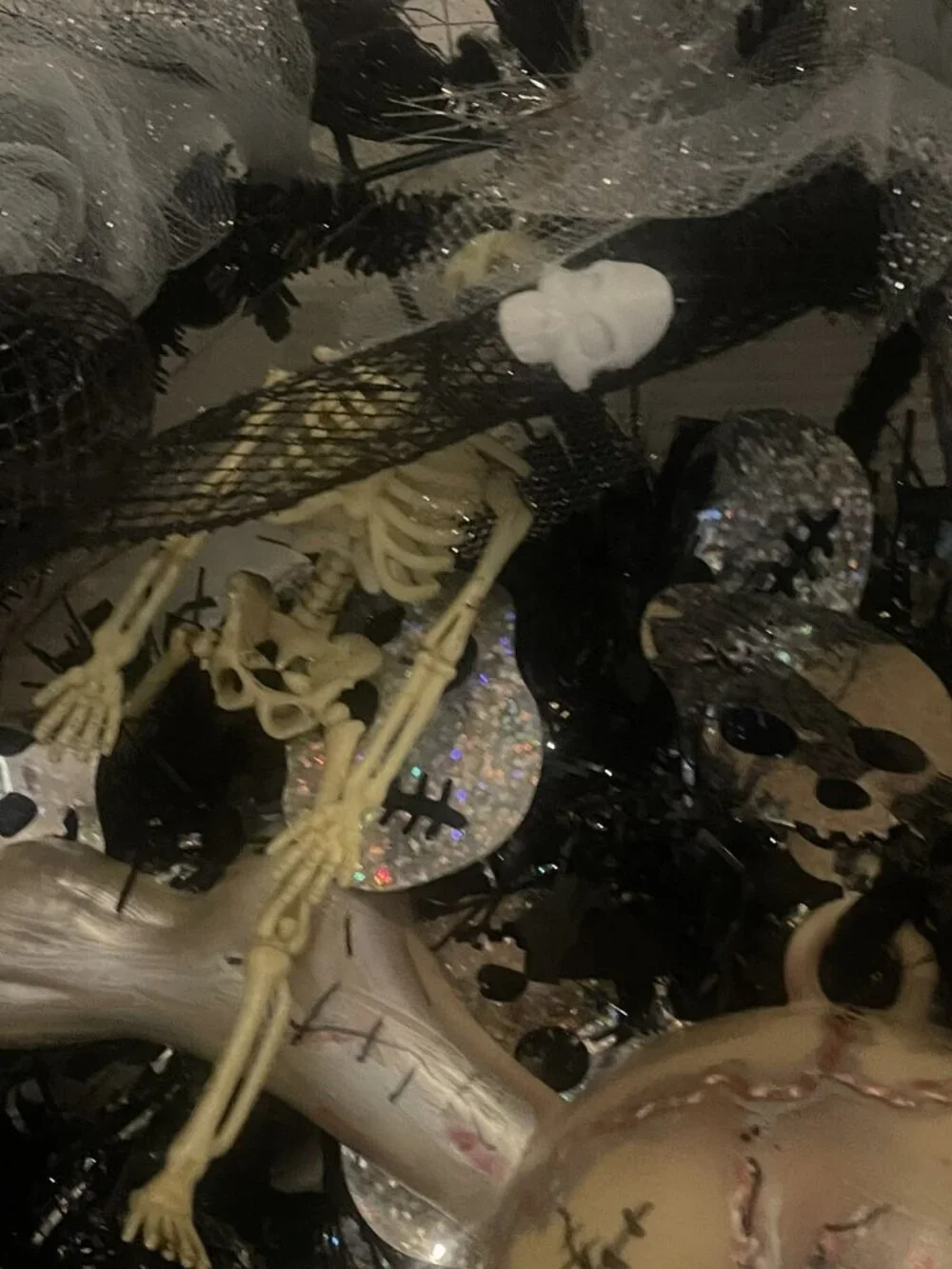 N/A add spooky